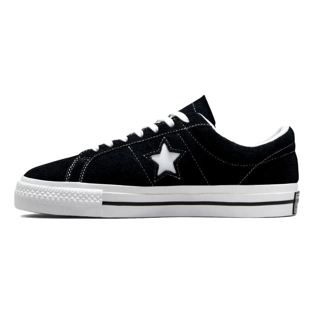 CONVERSE ONE STAR-BLACK