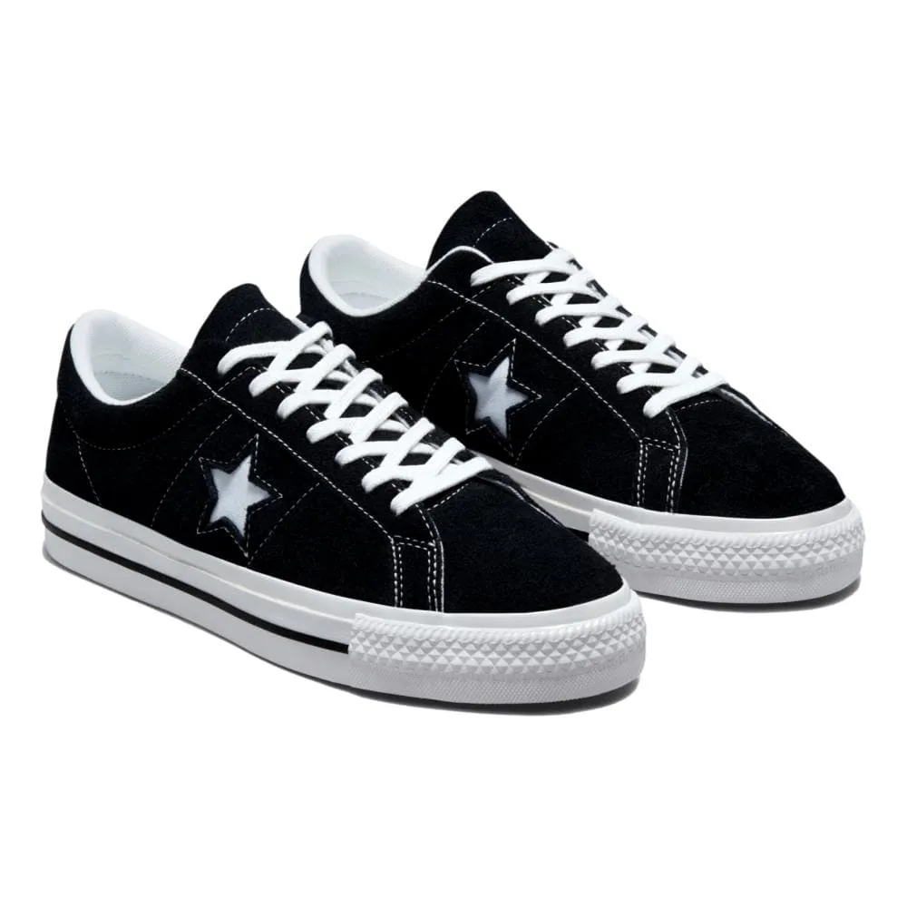 CONVERSE ONE STAR-BLACK