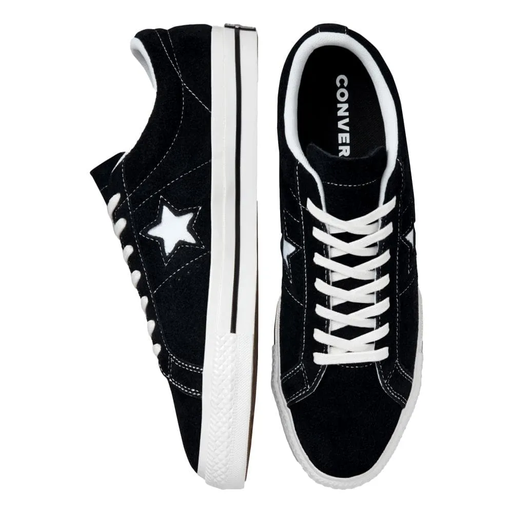 CONVERSE ONE STAR-BLACK