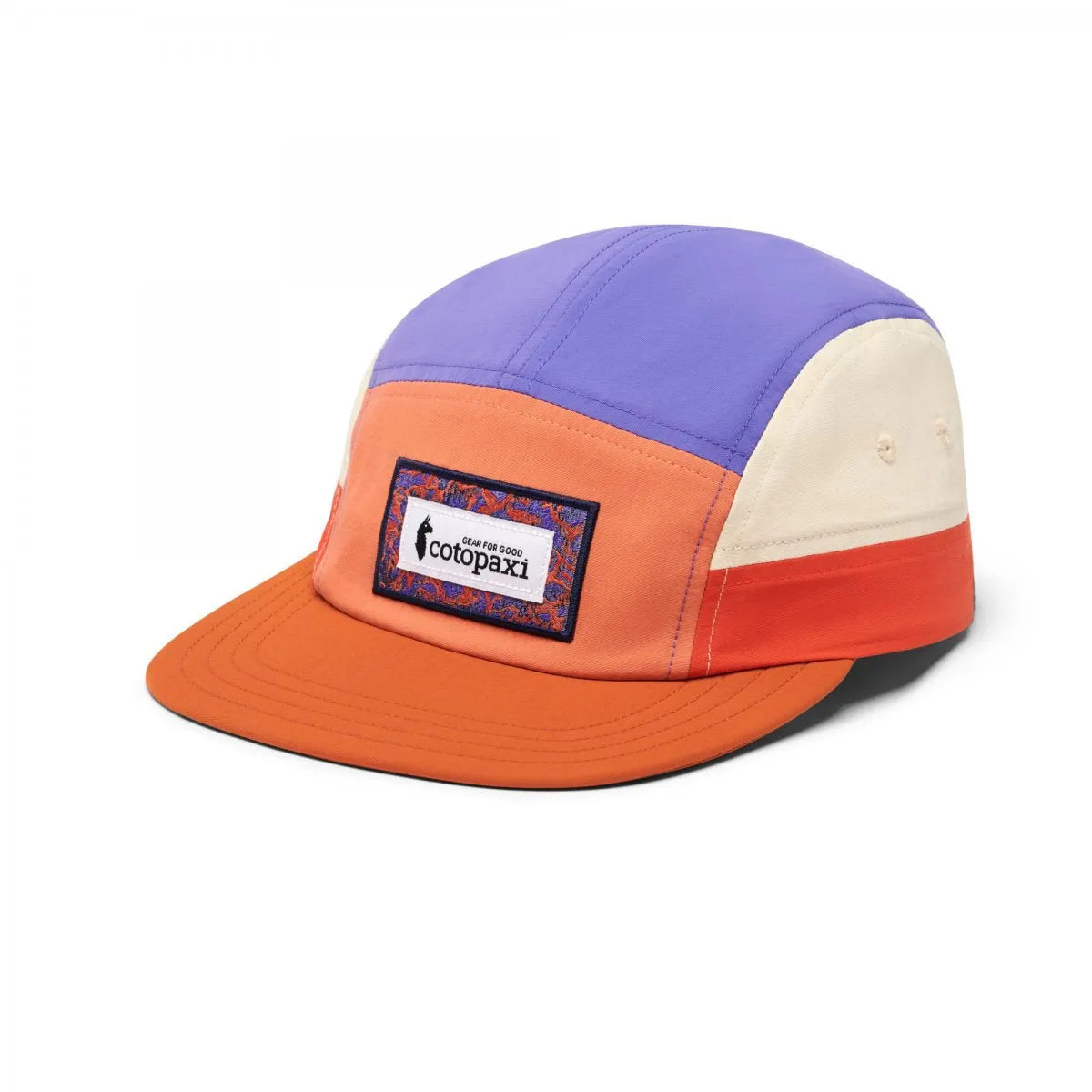 Cotopaxi Altitude Tech 5-Panel - Cappello Lifestyle