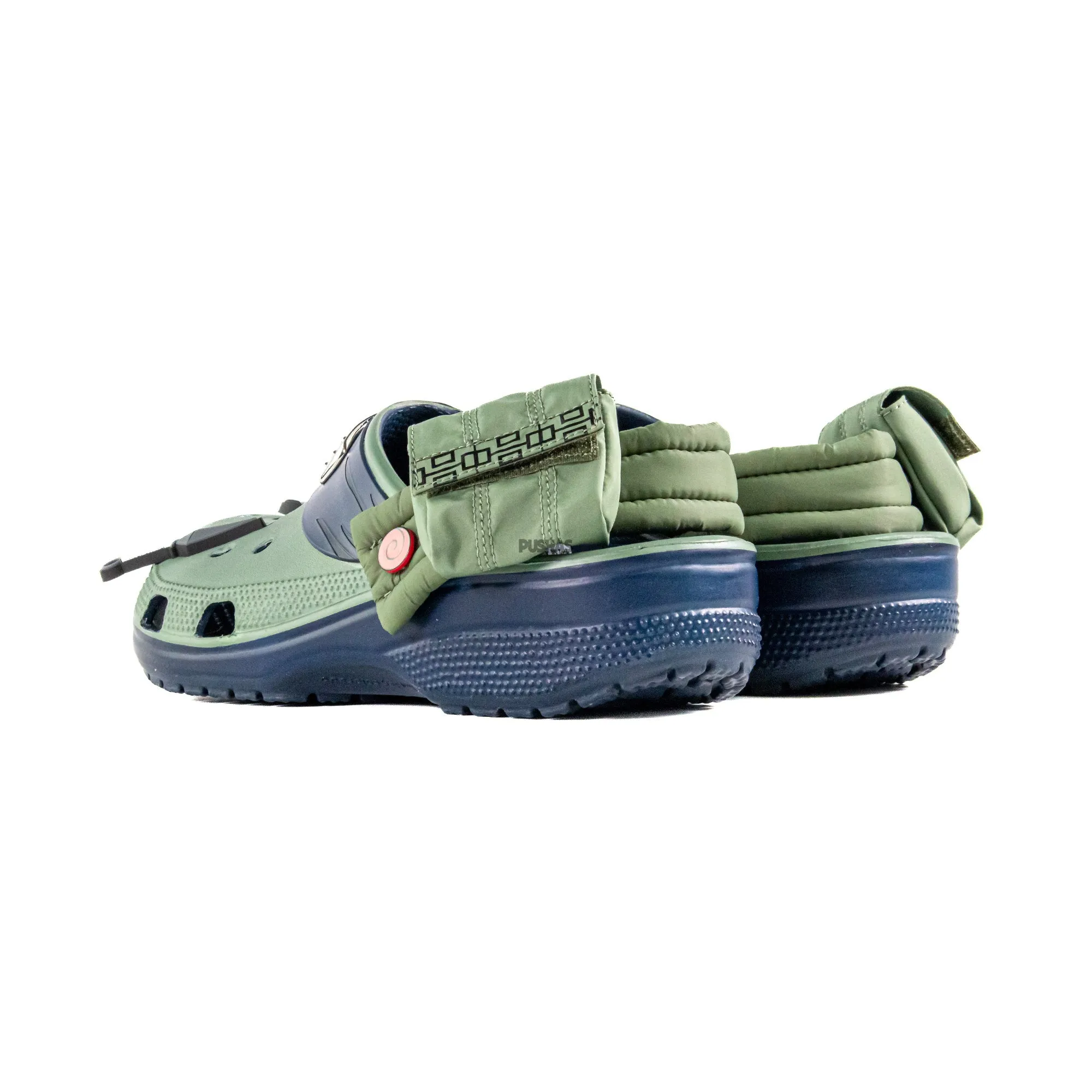 Crocs Classic Clog 'Naruto Shippuden Kakashi' (2024)