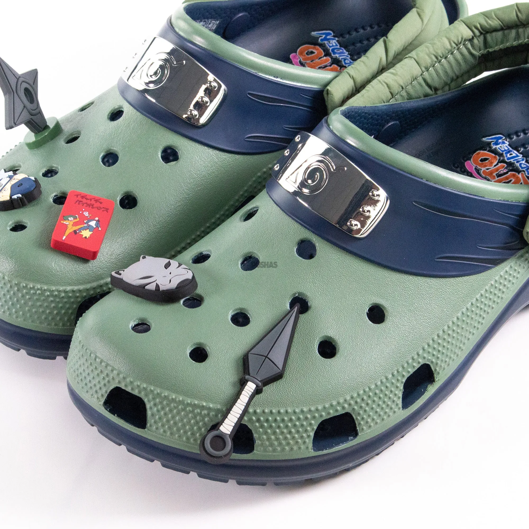 Crocs Classic Clog 'Naruto Shippuden Kakashi' (2024)