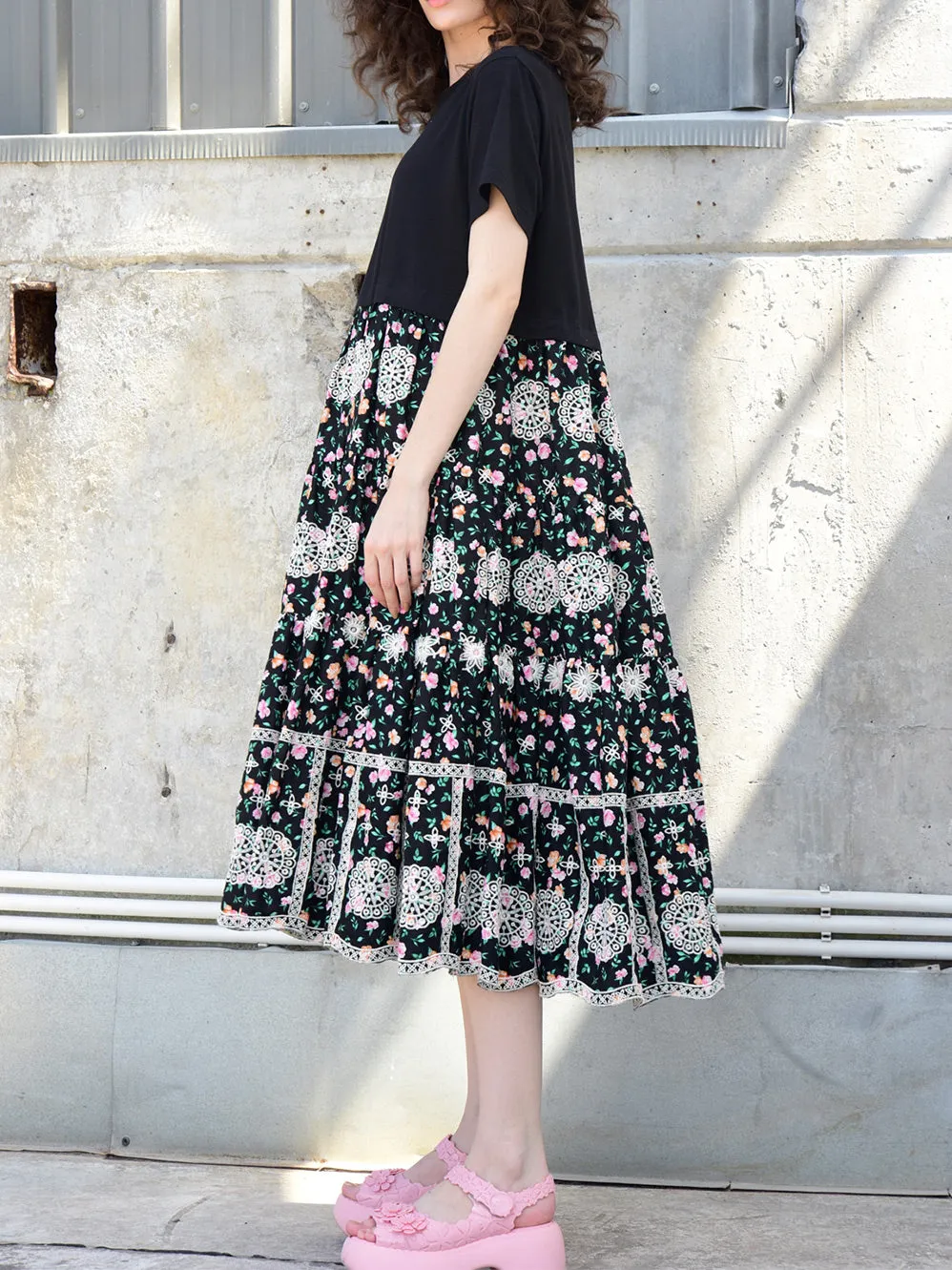 CURATE BY TRELISE COOPER TAKE A TWIRL DRESS