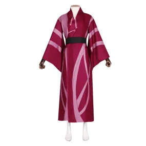 Demon Slayer Uzui Tengen Cosplay Costume Outfits Halloween Carnival Party Suit