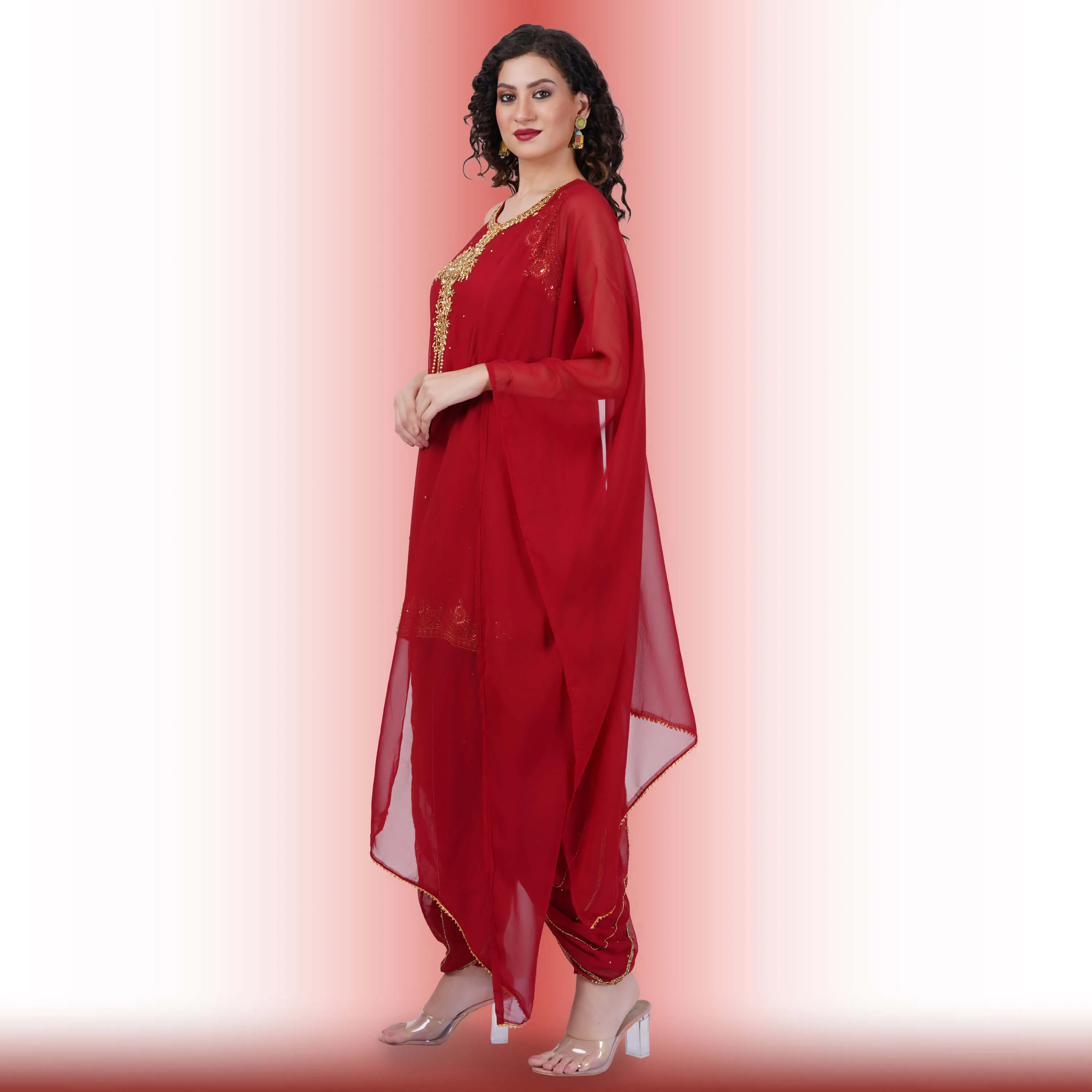 Designer Patiala Suit