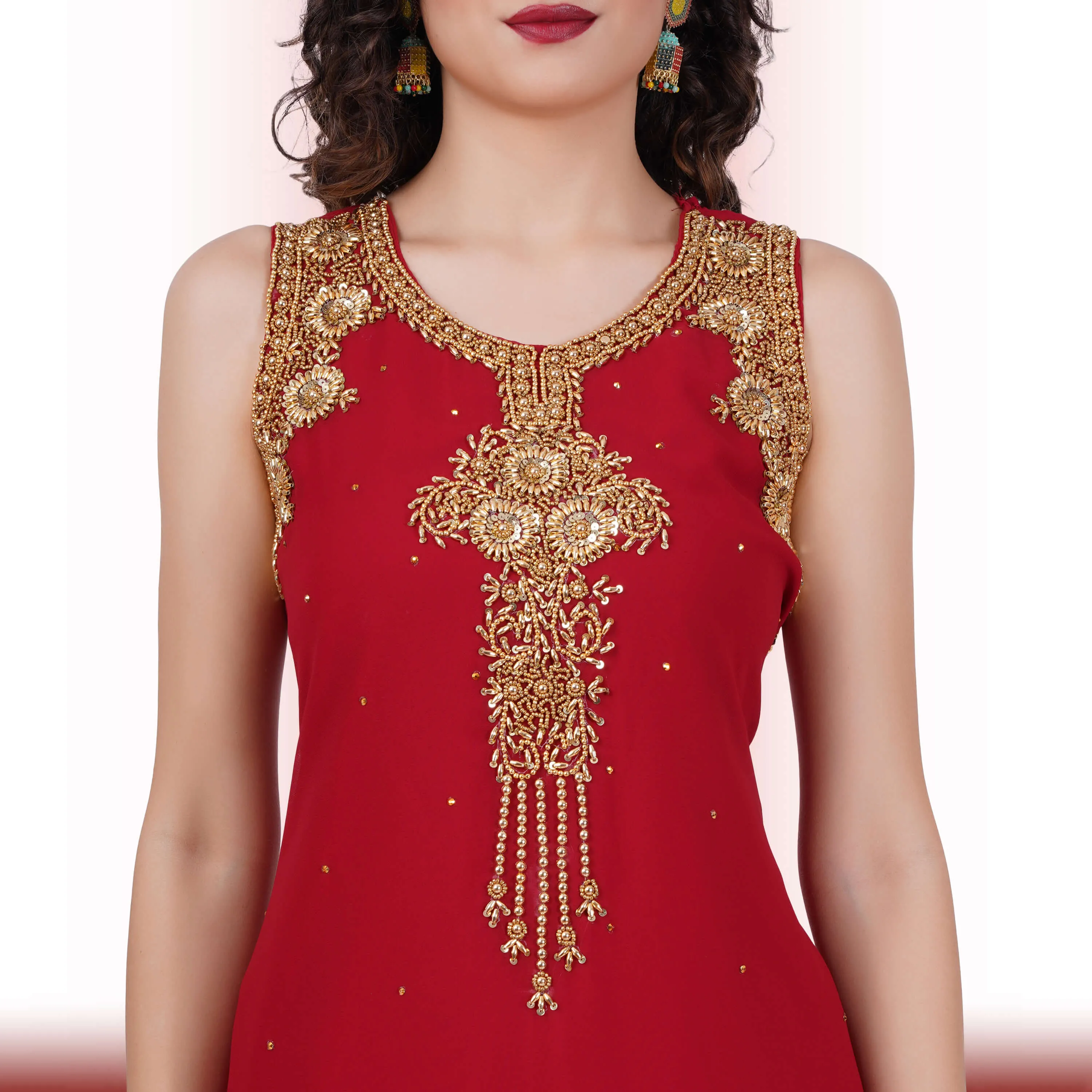 Designer Patiala Suit