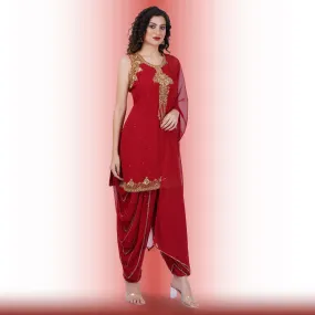 Designer Patiala Suit