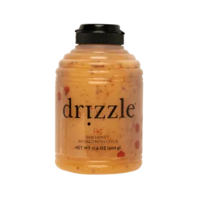 Drizzle Hot Honey