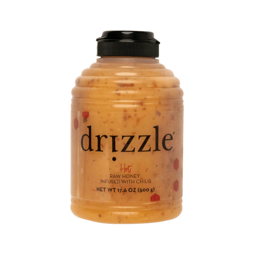 Drizzle Hot Honey