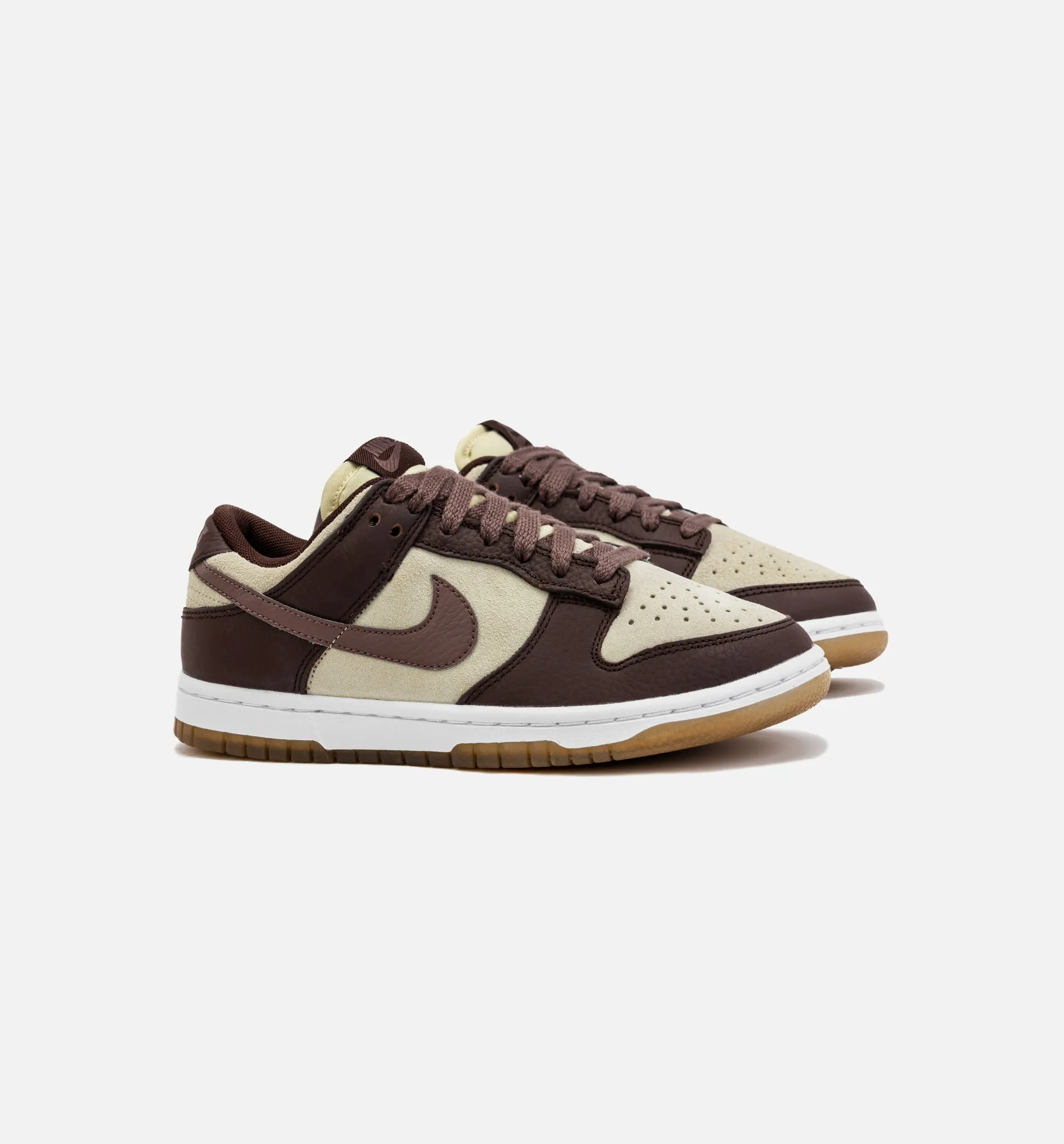 Dunk Low Plum Eclipse Womens Lifestyle Shoe - Purple/Brown Limit One Per Customer