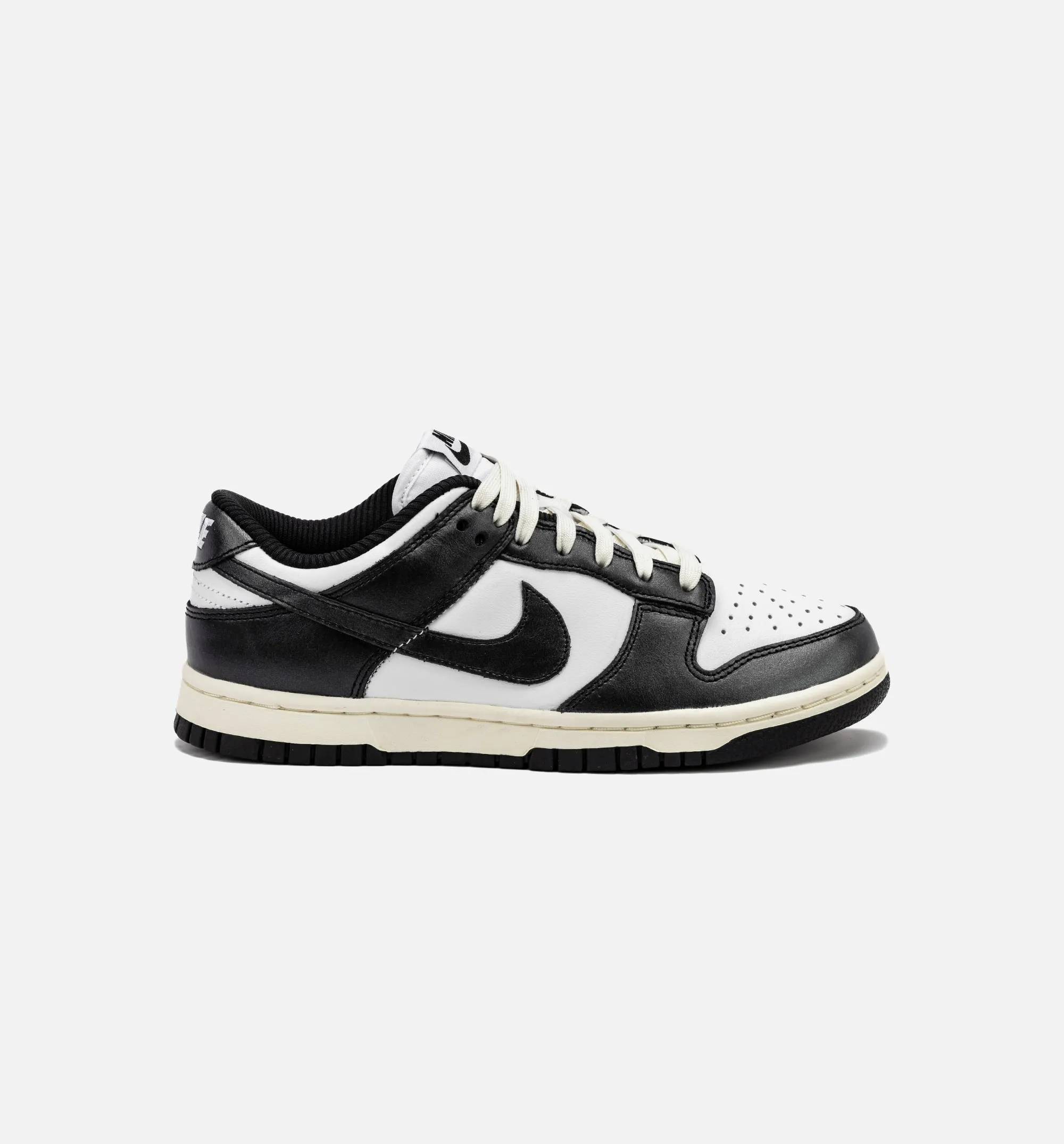 Dunk Low Vintage Panda Womens Lifestyle Shoe - Black/Coconut Milk Free Shipping