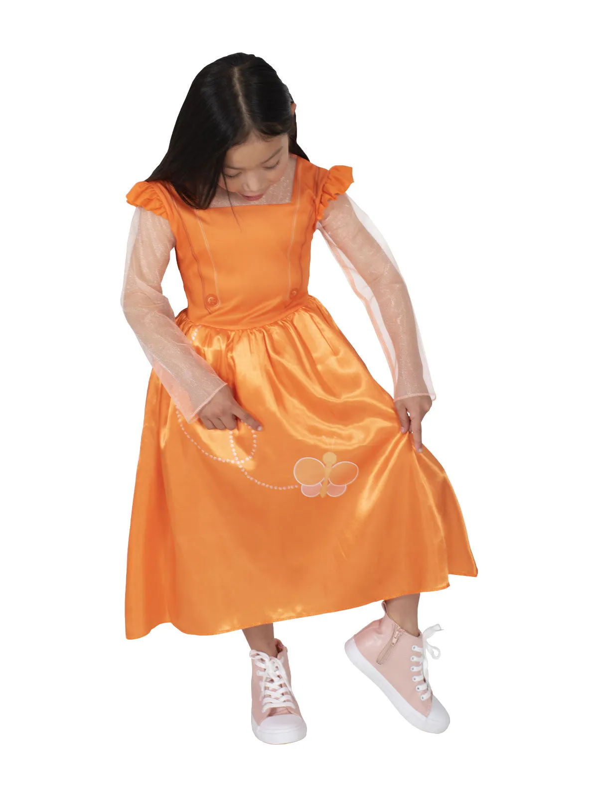 Emma Memma Classic Costume for Toddlers & Kids - Emma Memma