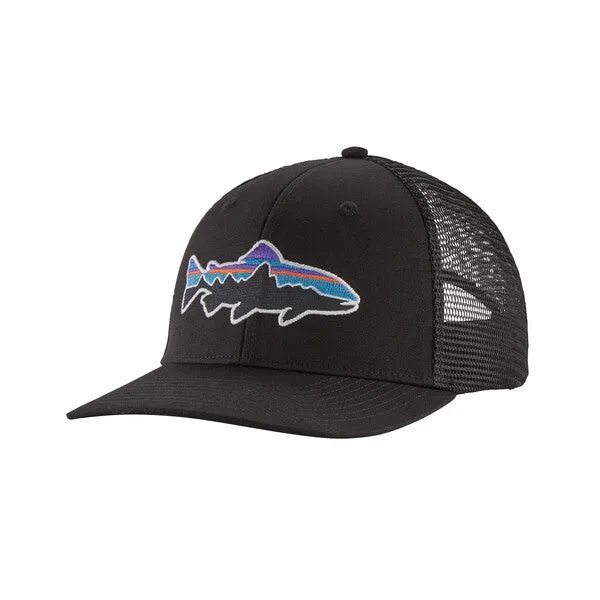 Fitz Roy Trout Trucker Hat