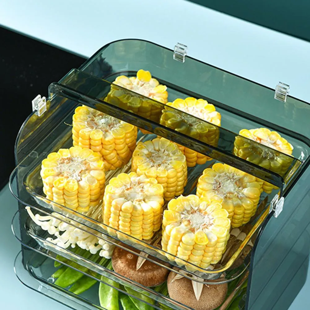 Food Preparation Rack Drawer