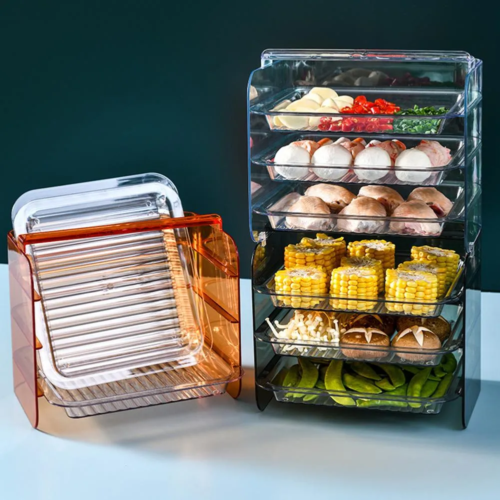 Food Preparation Rack Drawer