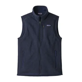 Gilet Uomo Patagonia Better Sweater Vest Blu