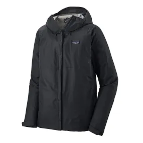 Giubbino Patagonia Torrentshell 3L Nero