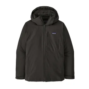 Giubbino Uomo Patagonia Insulated Quandary Nero