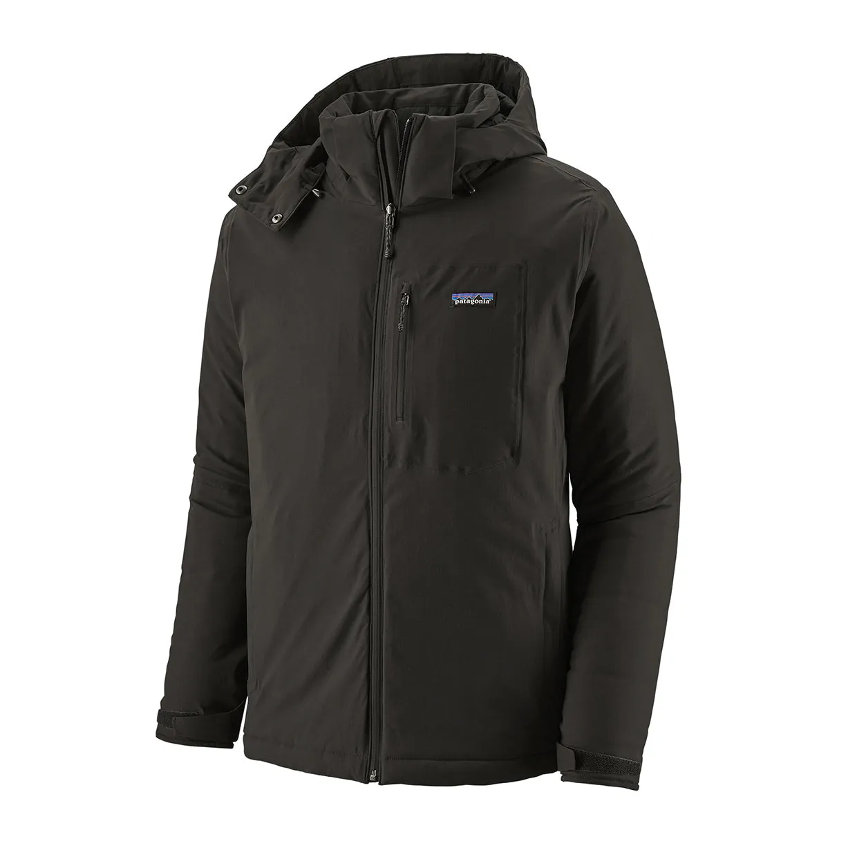 Giubbino Uomo Patagonia Insulated Quandary Nero