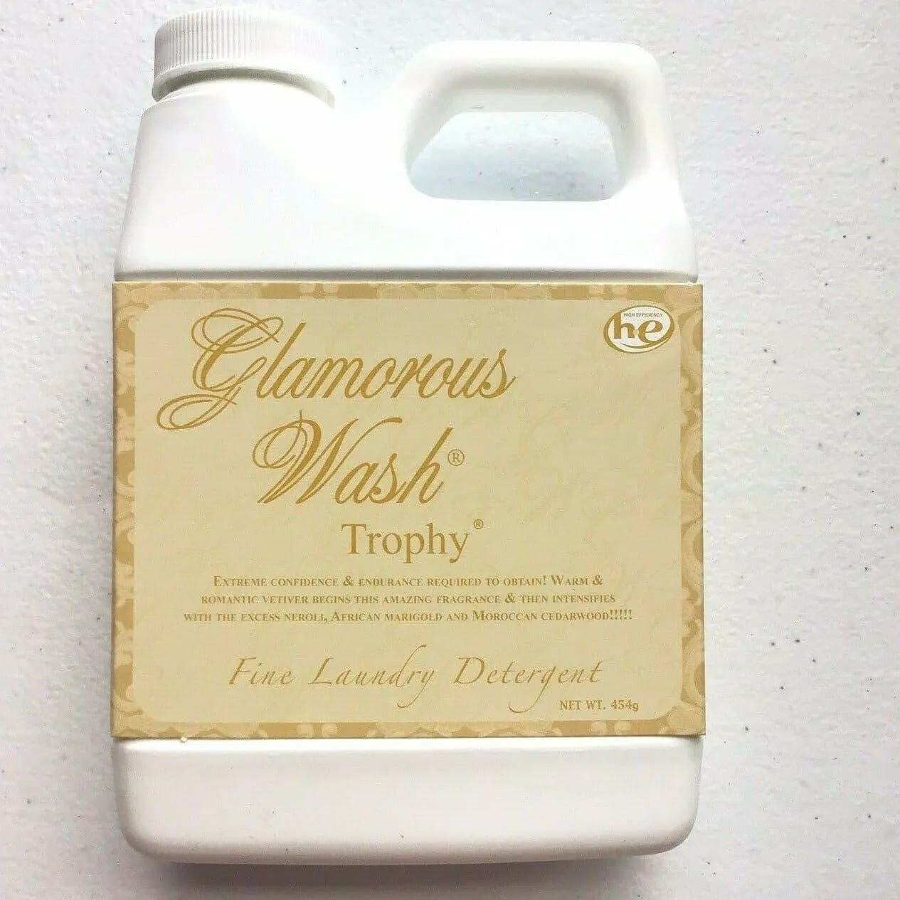 Glamorous Wash in Trophy  1892 grams / 1.89 Liters