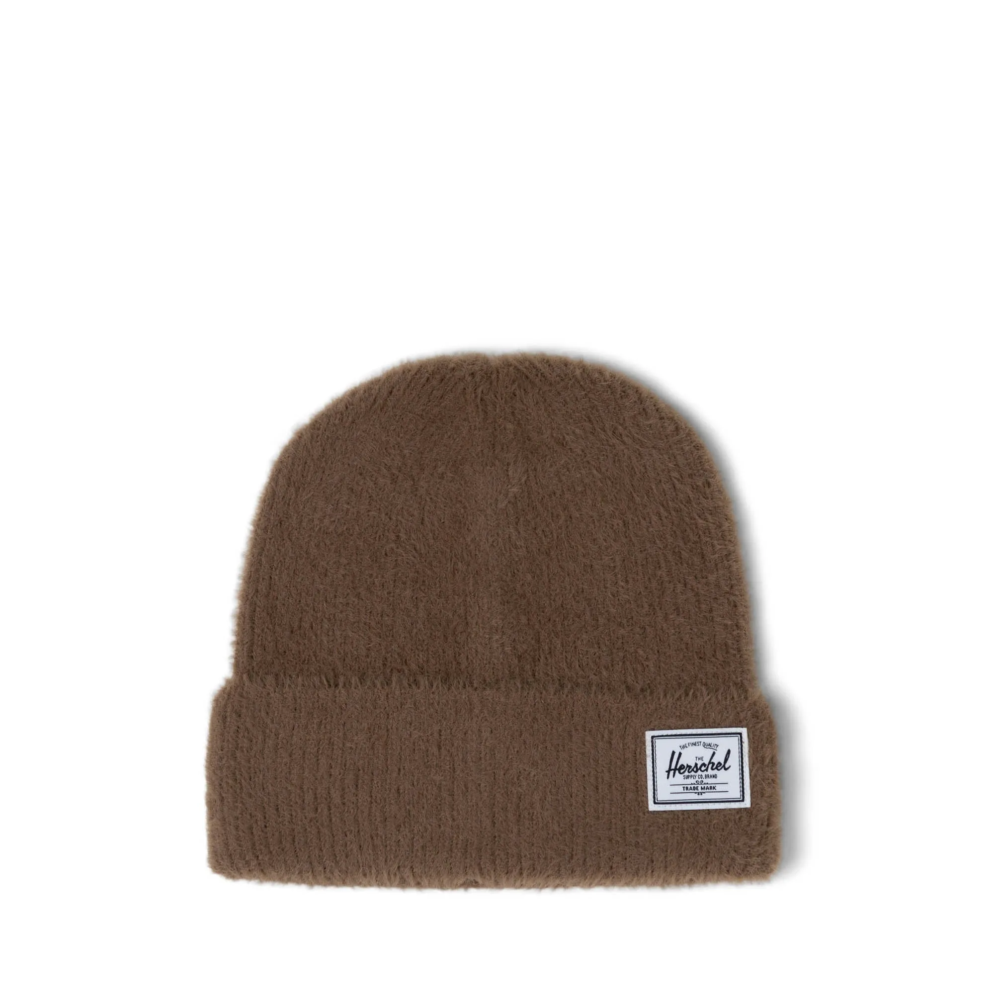 Gorro Herschel Polson Faux Mohair Faun