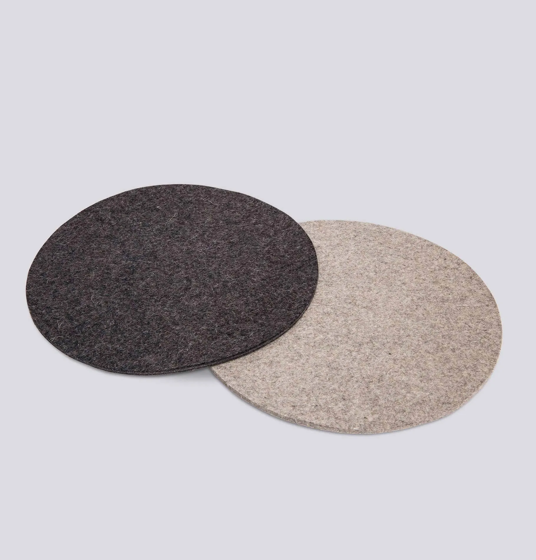 HAY Dish Mat - Dark Grey