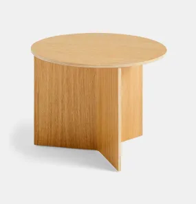 HAY Slit Table Wood in Various Sizes & Colours