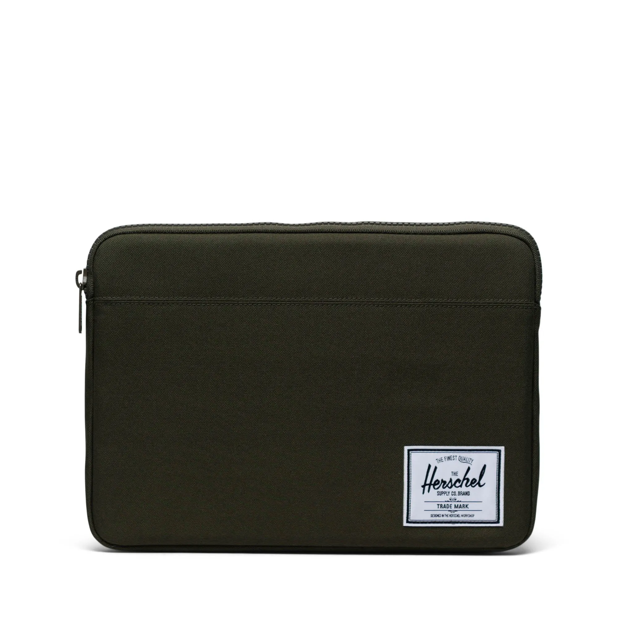 Herschel Anchor Sleeve 13 polegadas Ivy Green