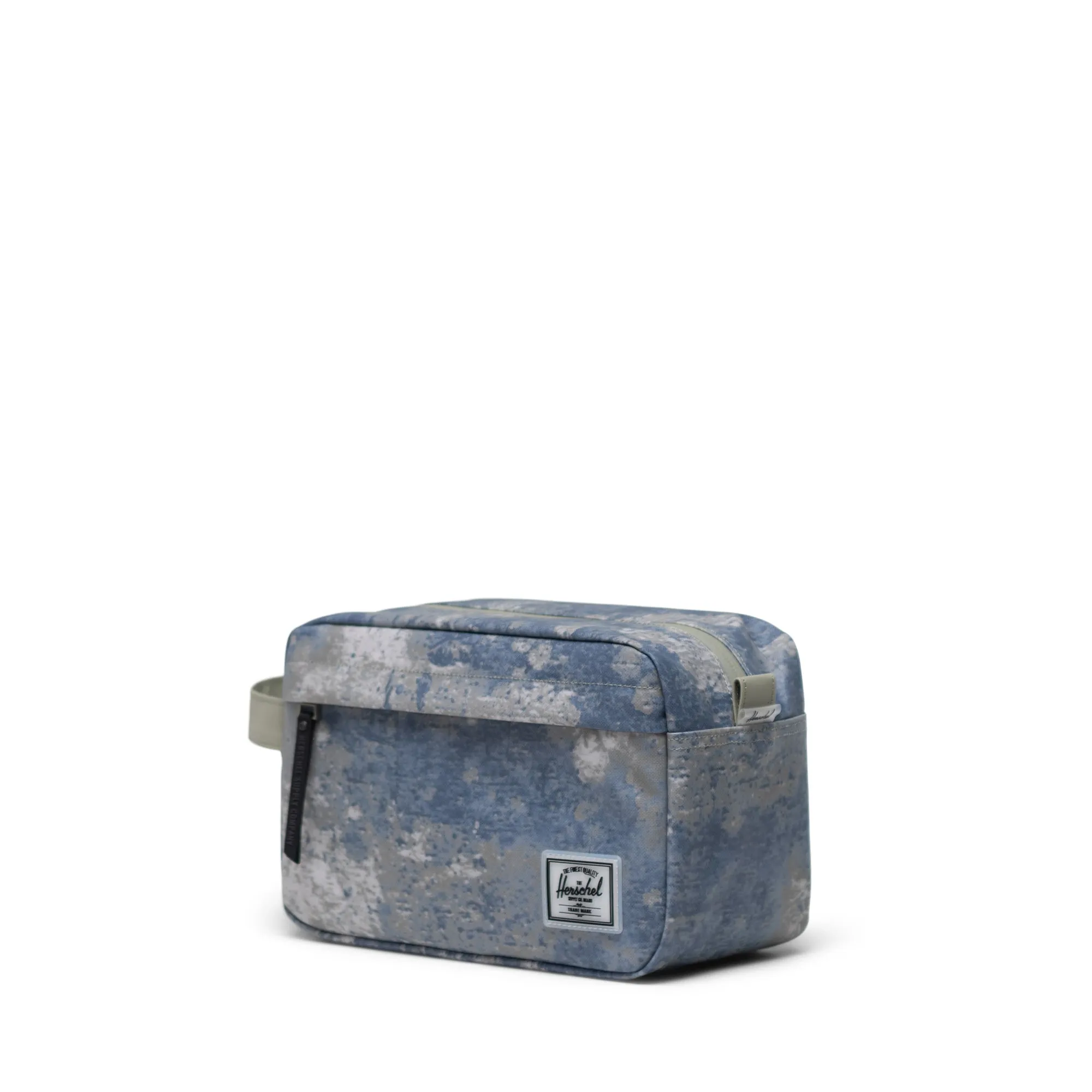 Herschel Chapter Travel Kit Seagrass Bowen Birch