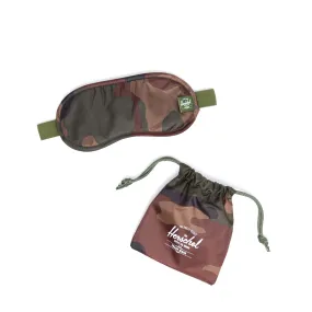 Herschel Eye Mask Woodland Camo