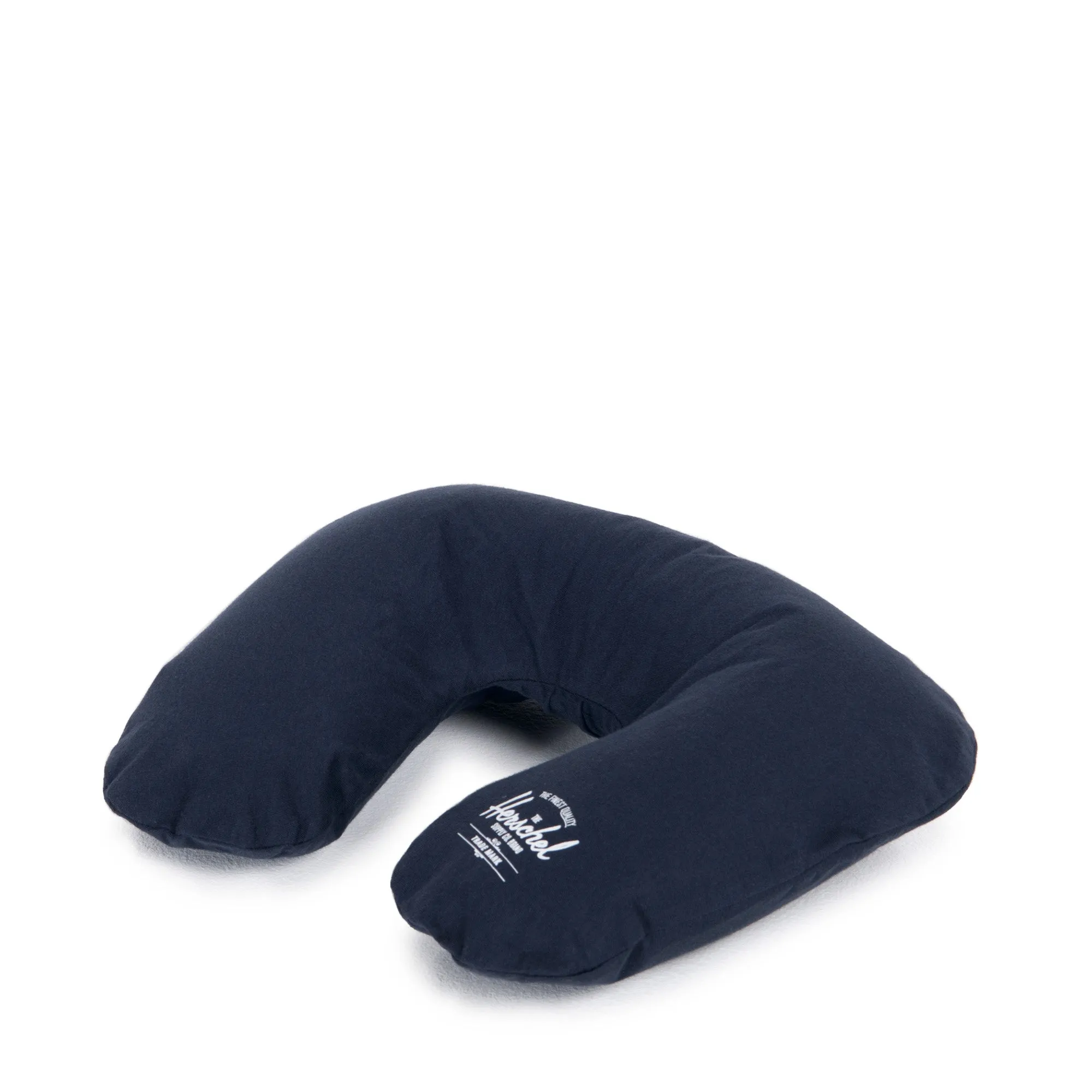 Herschel Inflatable Pillow Navy/Red