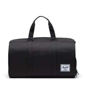 Herschel Novel Black/Black - Eco Collection