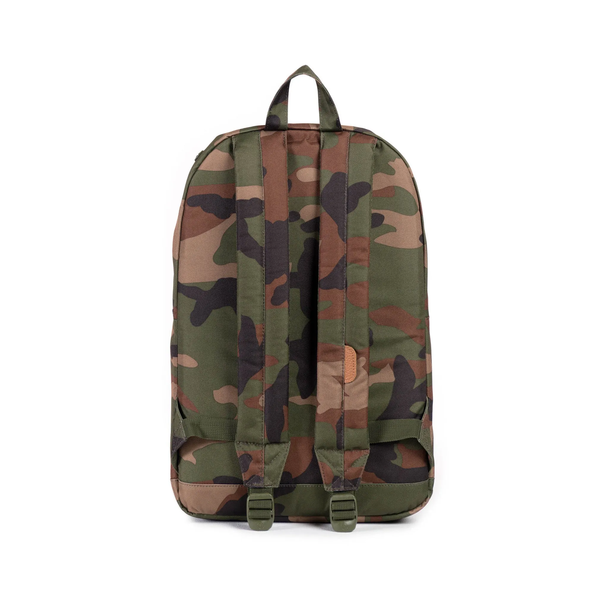 Herschel Pop Quiz Woodland Camo/Multi Zip