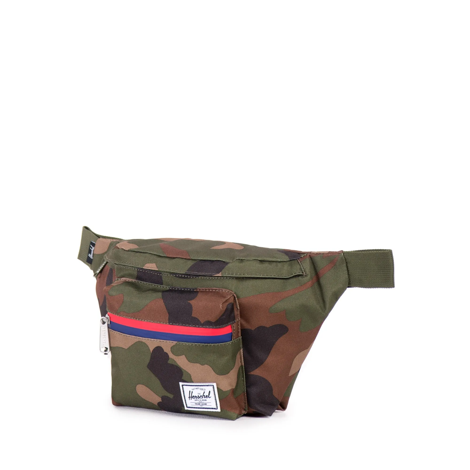 Herschel Seventeen Woodland Camo