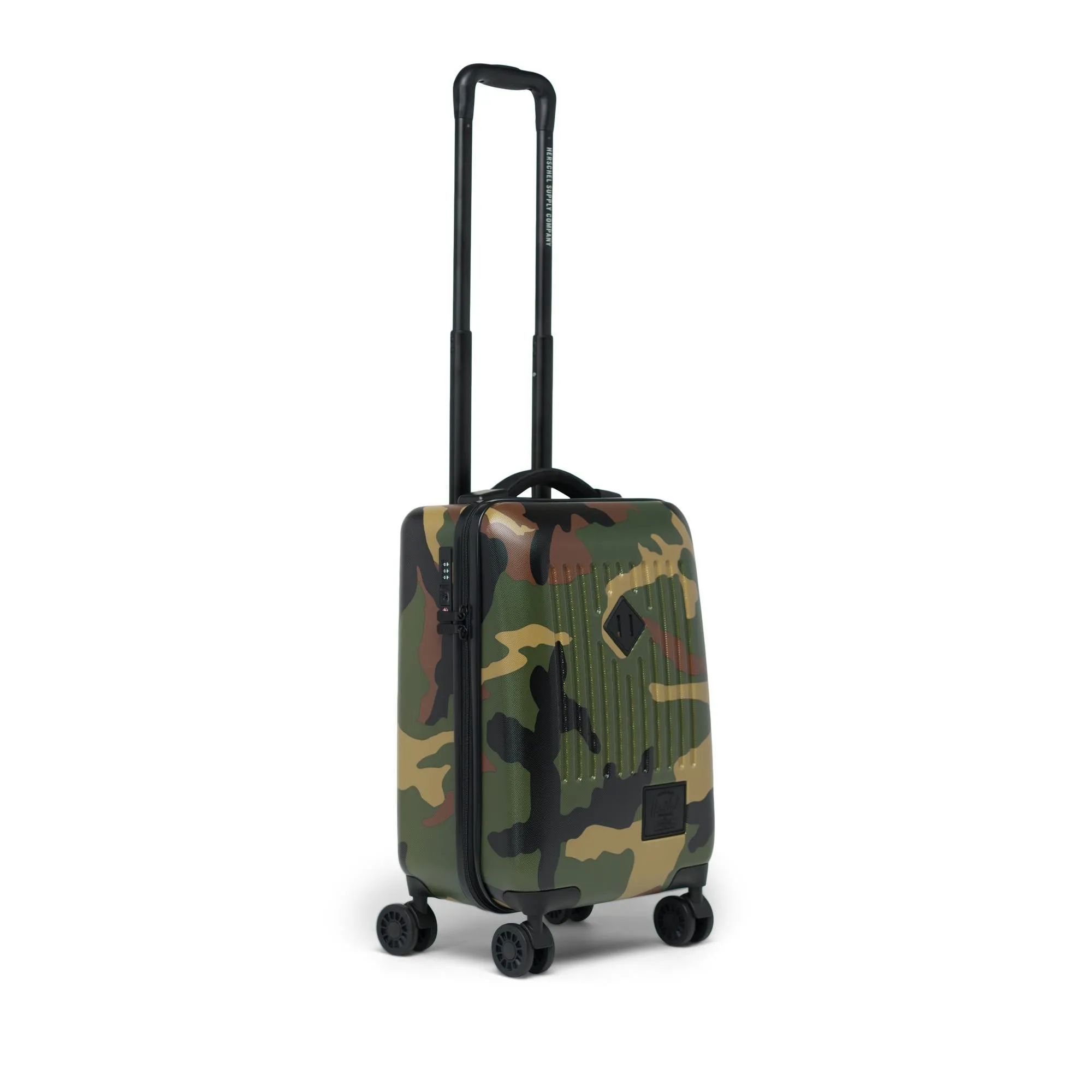 Herschel Trade Carry On Woodland Camo