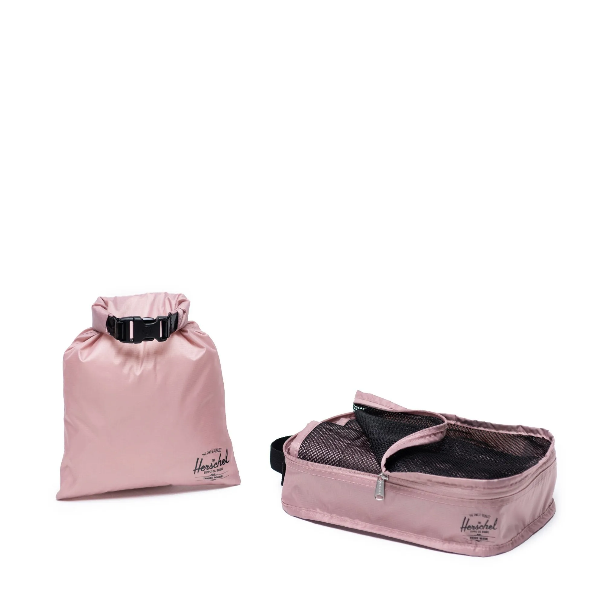 Herschel Travel Organizers Ash Rose