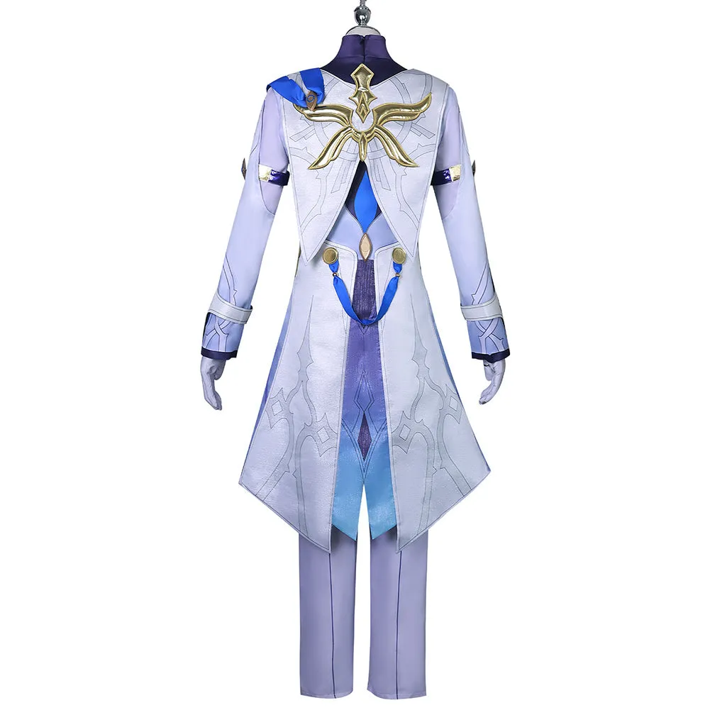 Honkai: Star Rail Sunday Cosplay Costume Outfits Halloween Carnival Suit