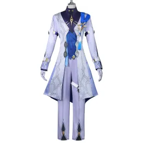 Honkai: Star Rail Sunday Cosplay Costume Outfits Halloween Carnival Suit