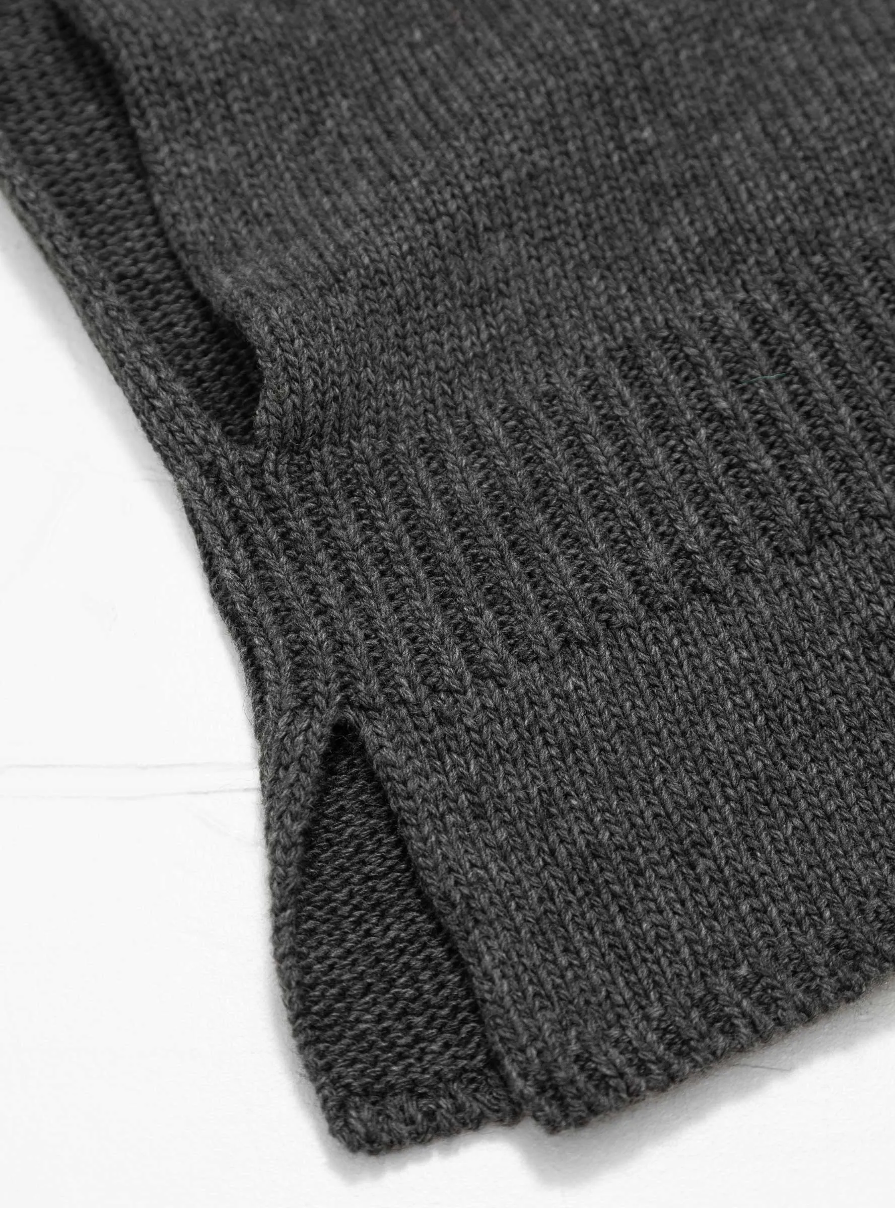 Hot Ray Balaclava Charcoal