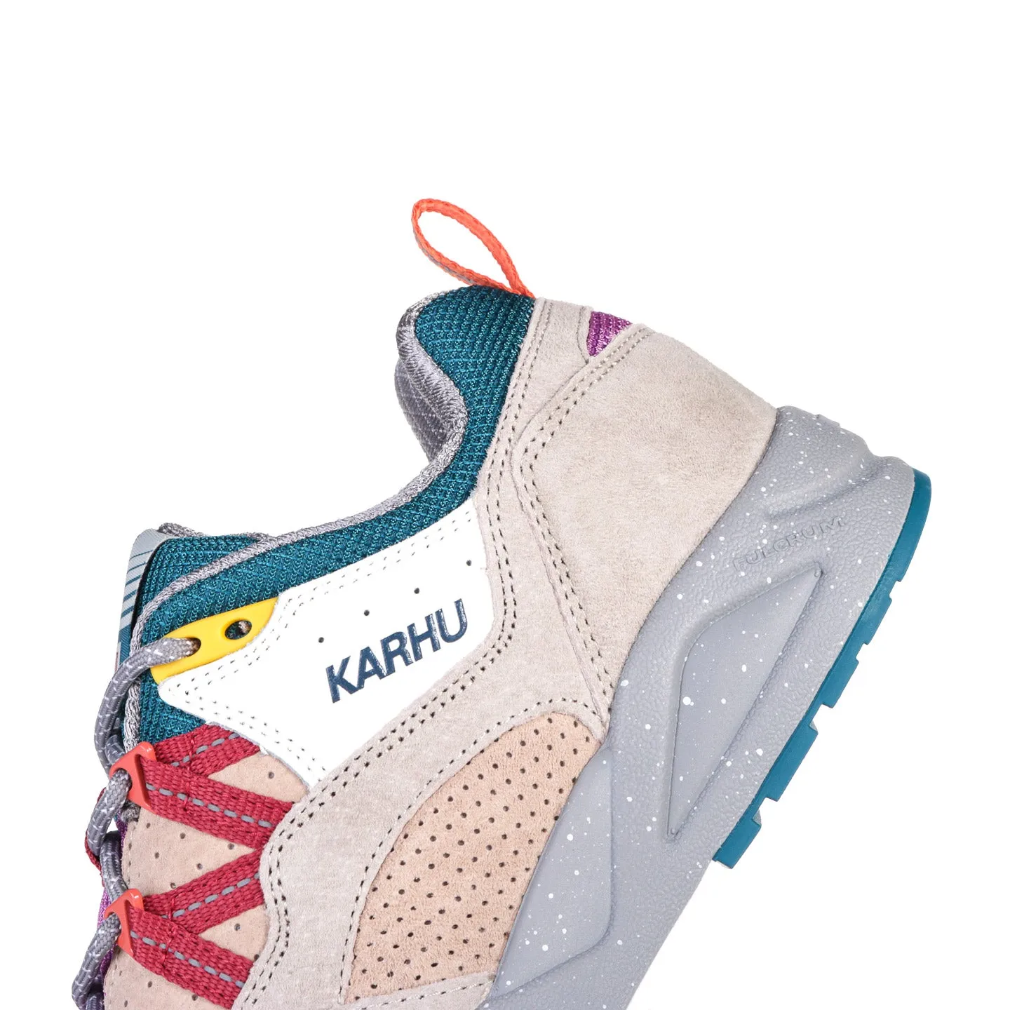 KARHU FUSION 2.0 SILVER LINING / MINERAL RED