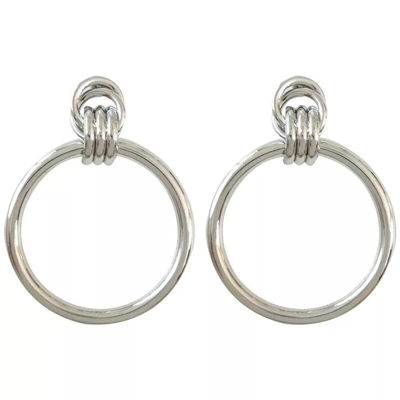 Kenzie Hoop Earrings - LAST CHANCE