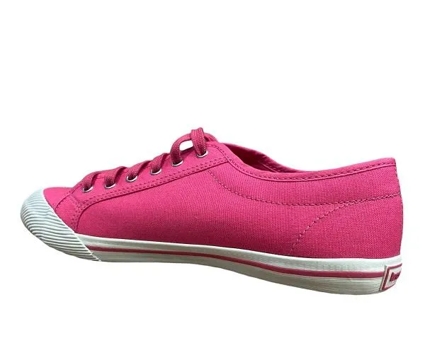 Le Coq Sportif women's sneakers shoe Deauville 1310848 fuchsia purple