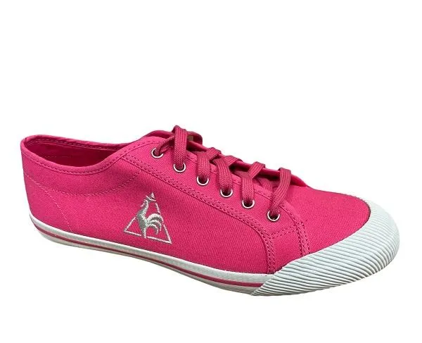 Le Coq Sportif women's sneakers shoe Deauville 1310848 fuchsia purple