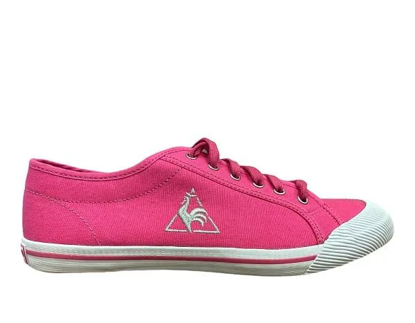 Le Coq Sportif women's sneakers shoe Deauville 1310848 fuchsia purple