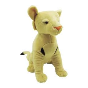 Lions of Tsavo Plush