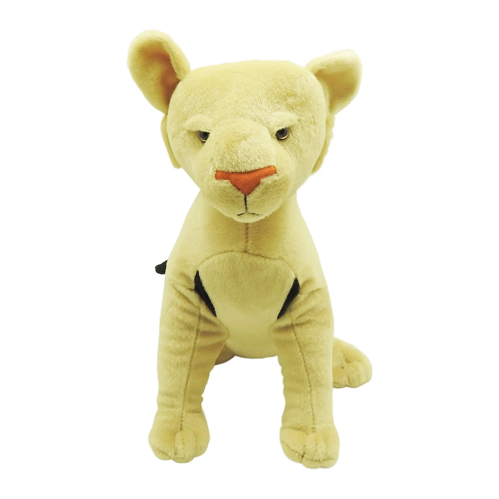 Lions of Tsavo Plush