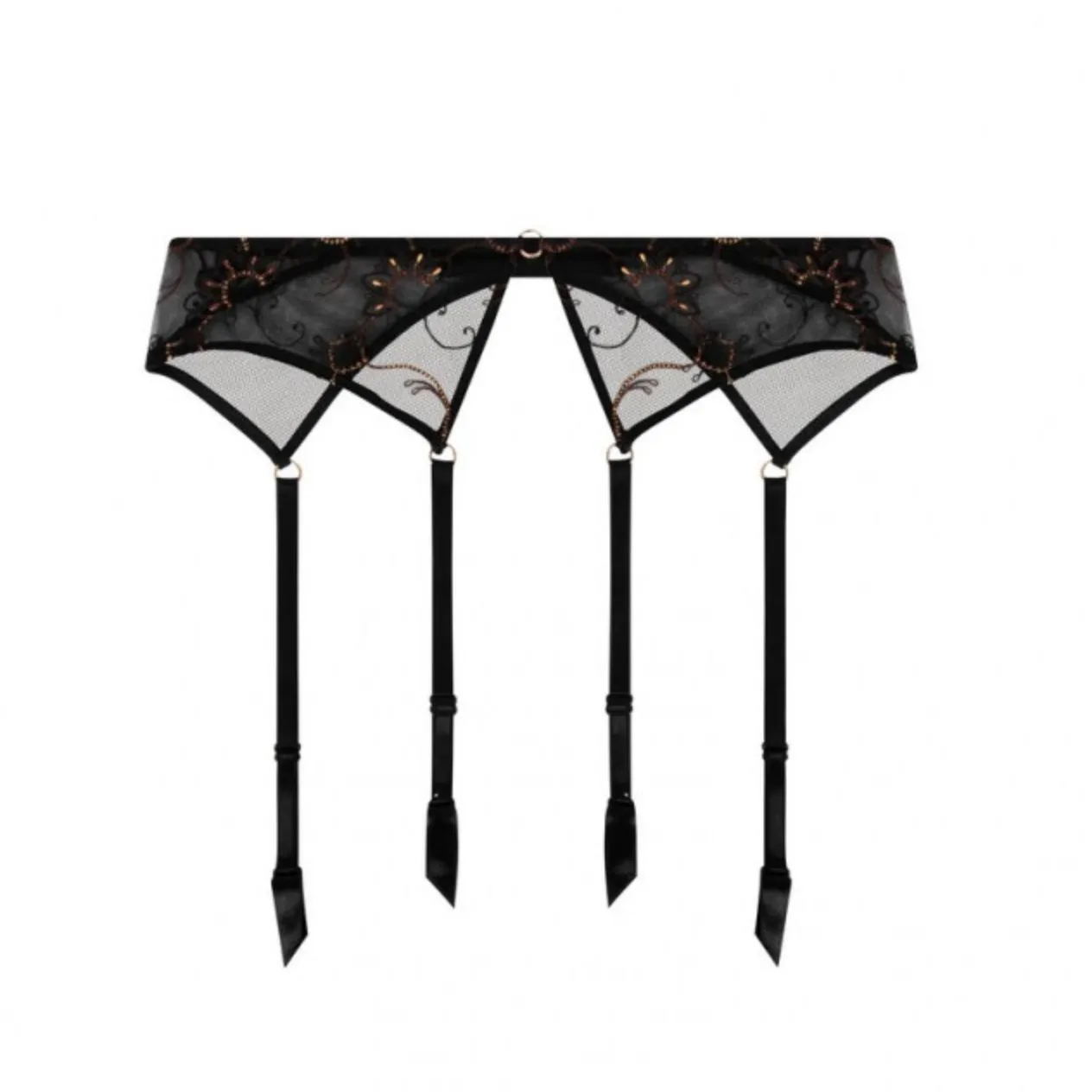 Lise Charmel Fauve Amour Suspender Belt ACH4779