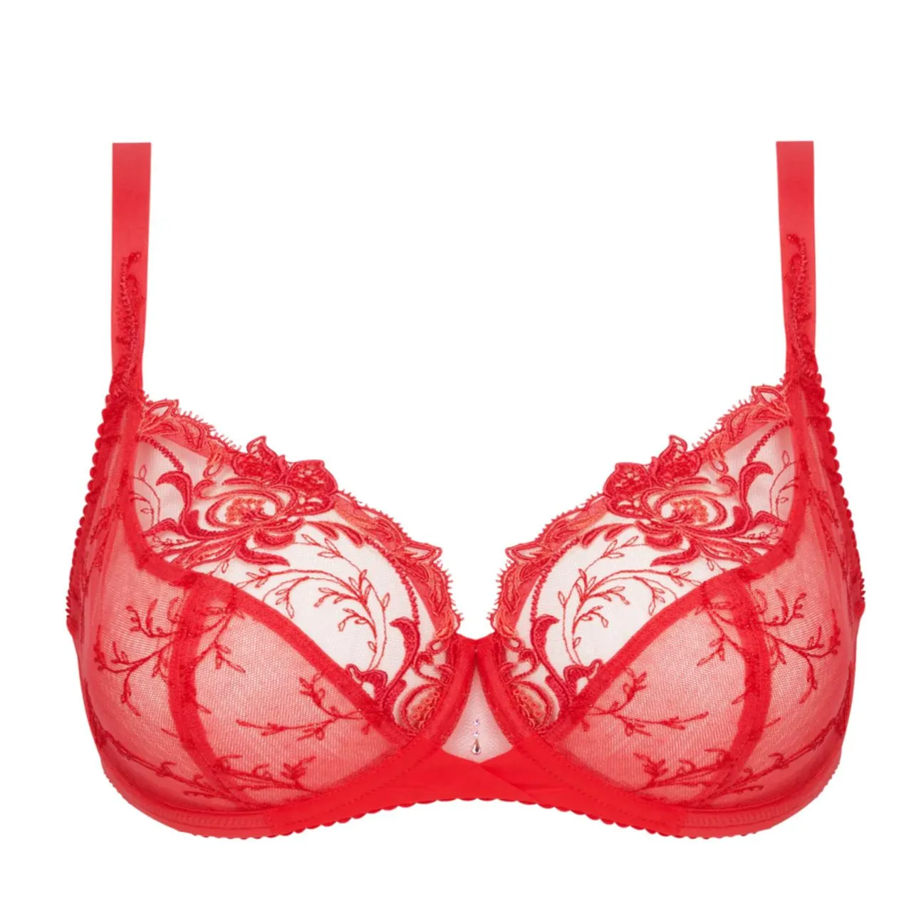 Lise Charmel Source Beaute 3/4 Cup Bra in Hibiscus BCH2872