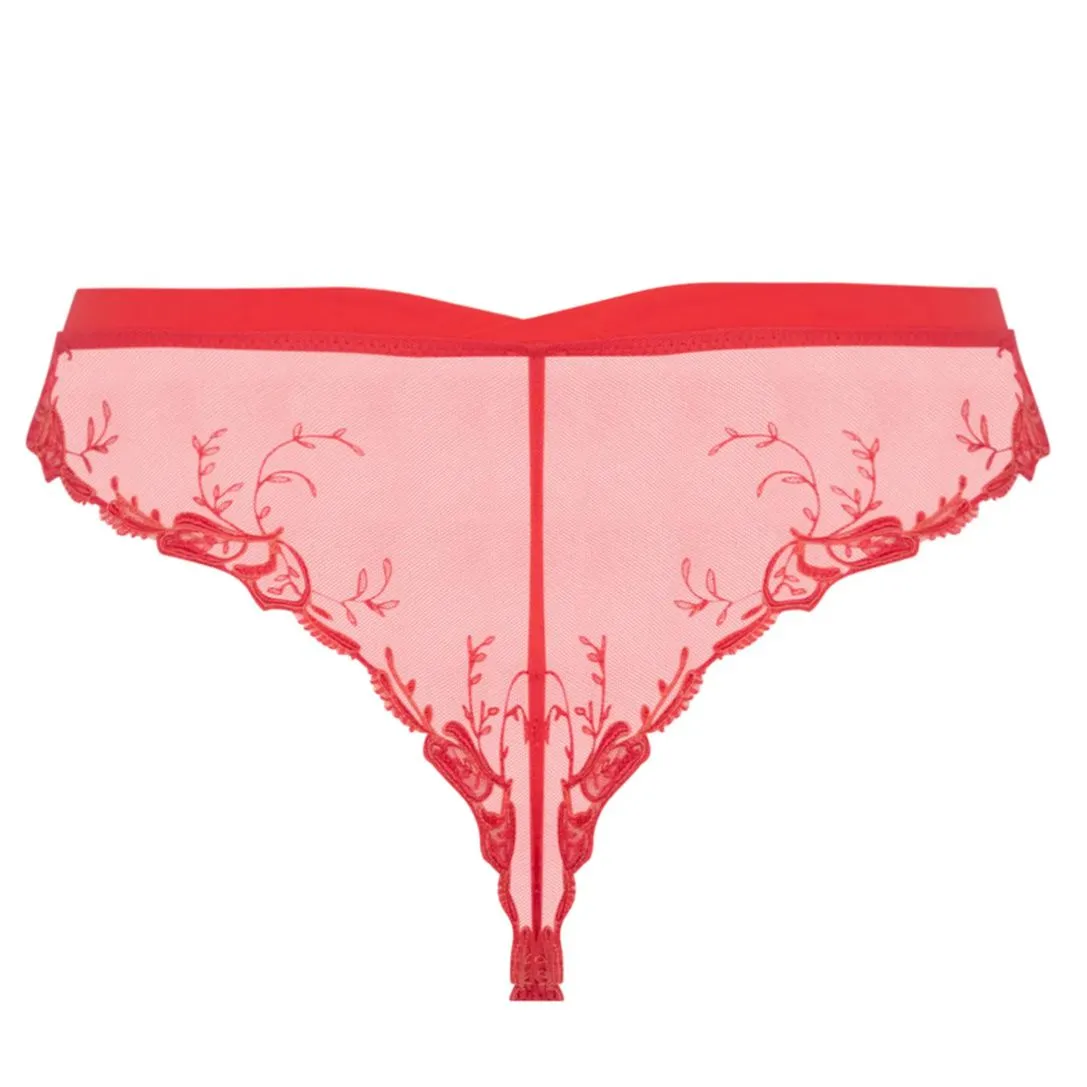 Lise Charmel Source Beaute Thong in Hibiscus ACH0072