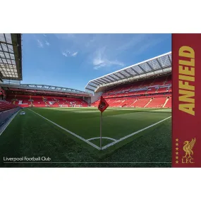 Liverpool Poster Anfield 33